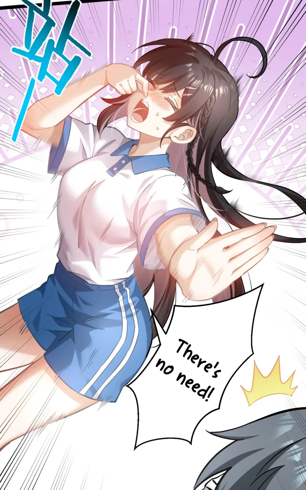 Jǐnguǎn Shì Xuébà Xìtǒng, dàn Xiǎosū Tóngxué de Hǎogǎndù Zài Wěnbù Tíshēng Chapter 3 – Page 48