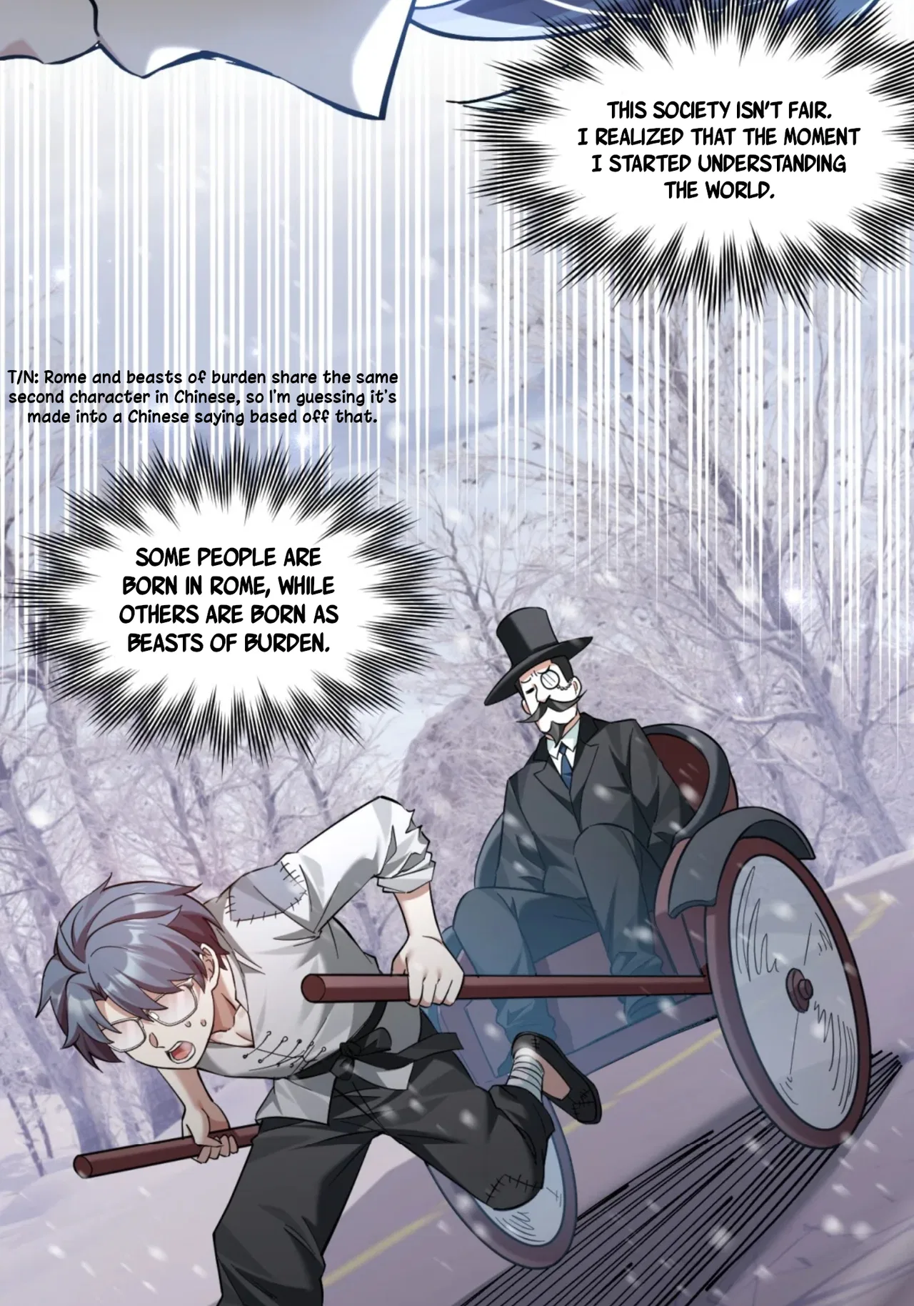 Jǐnguǎn Shì Xuébà Xìtǒng, dàn Xiǎosū Tóngxué de Hǎogǎndù Zài Wěnbù Tíshēng Chapter 1 – Page 20