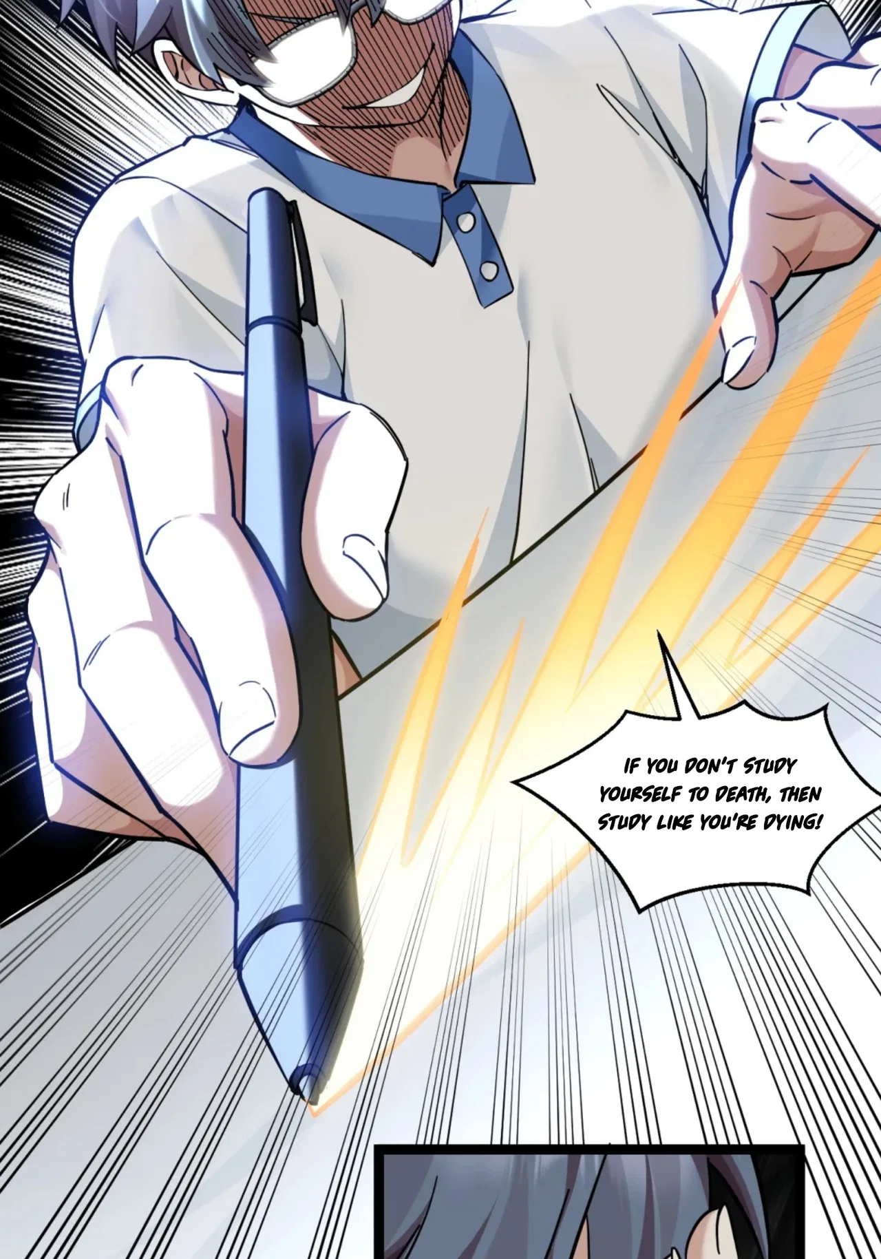 Jǐnguǎn Shì Xuébà Xìtǒng, dàn Xiǎosū Tóngxué de Hǎogǎndù Zài Wěnbù Tíshēng Chapter 1 – Page 27