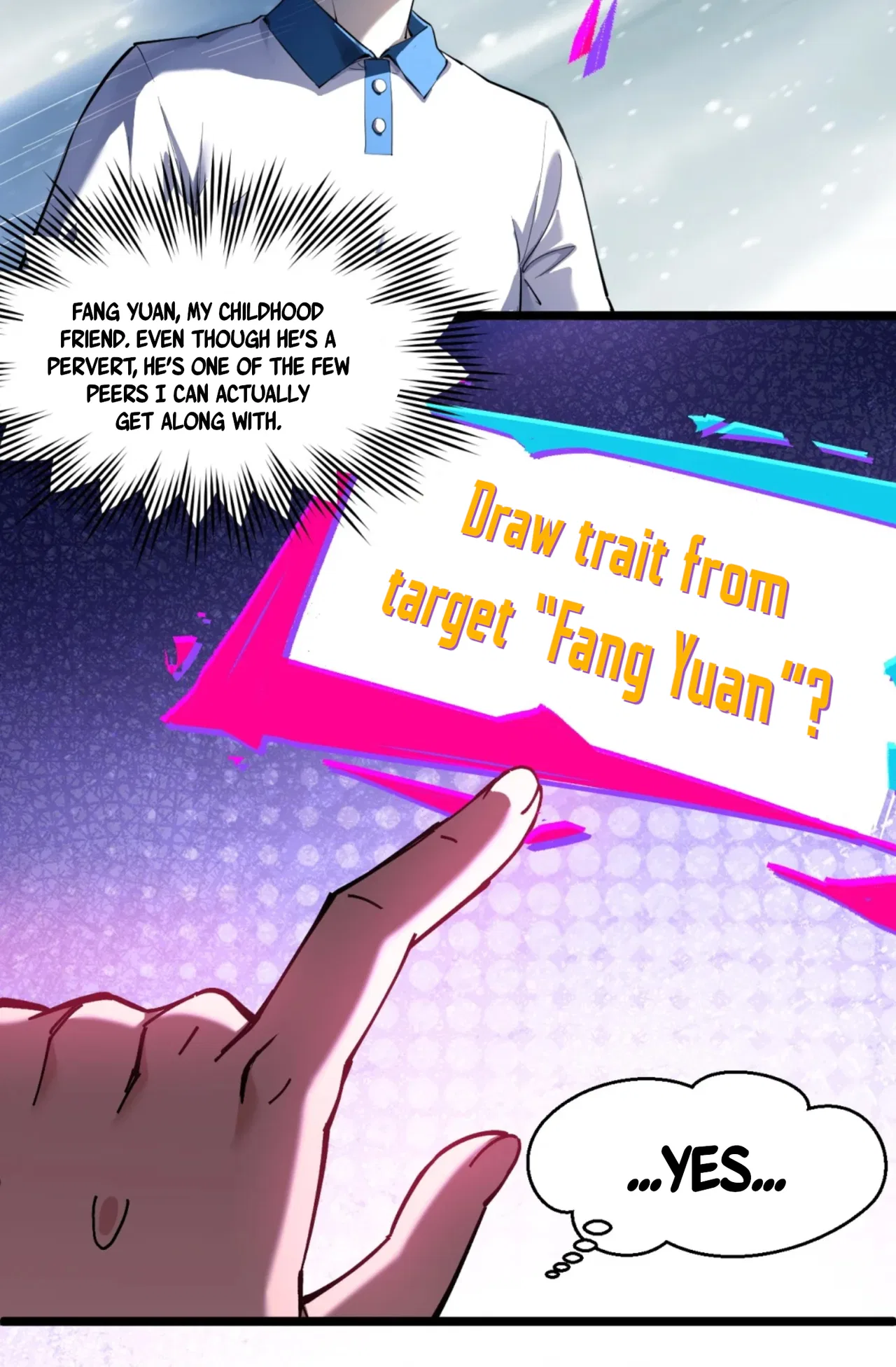 Jǐnguǎn Shì Xuébà Xìtǒng, dàn Xiǎosū Tóngxué de Hǎogǎndù Zài Wěnbù Tíshēng Chapter 1 – Page 44