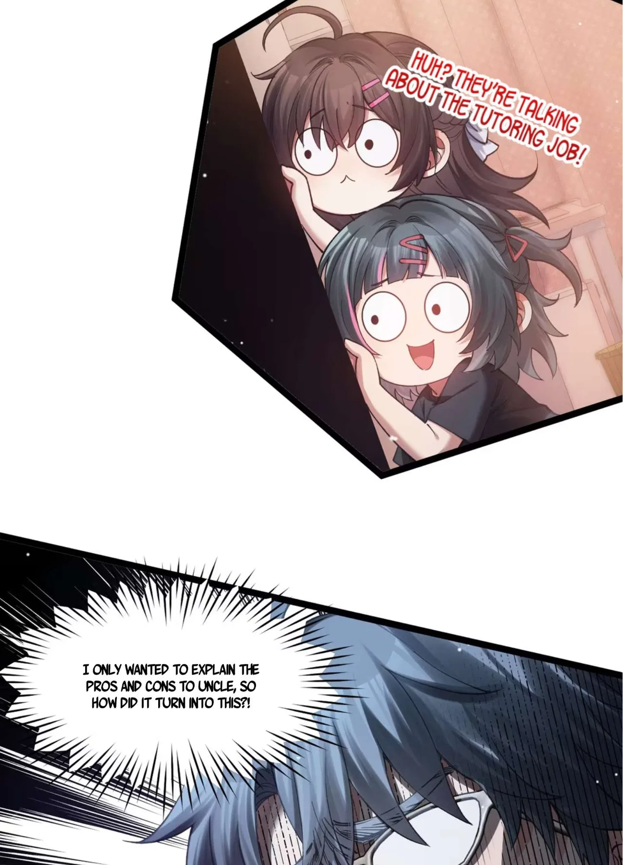 My Academic System Is Making Me Date?! Chapter 31 – Page 4