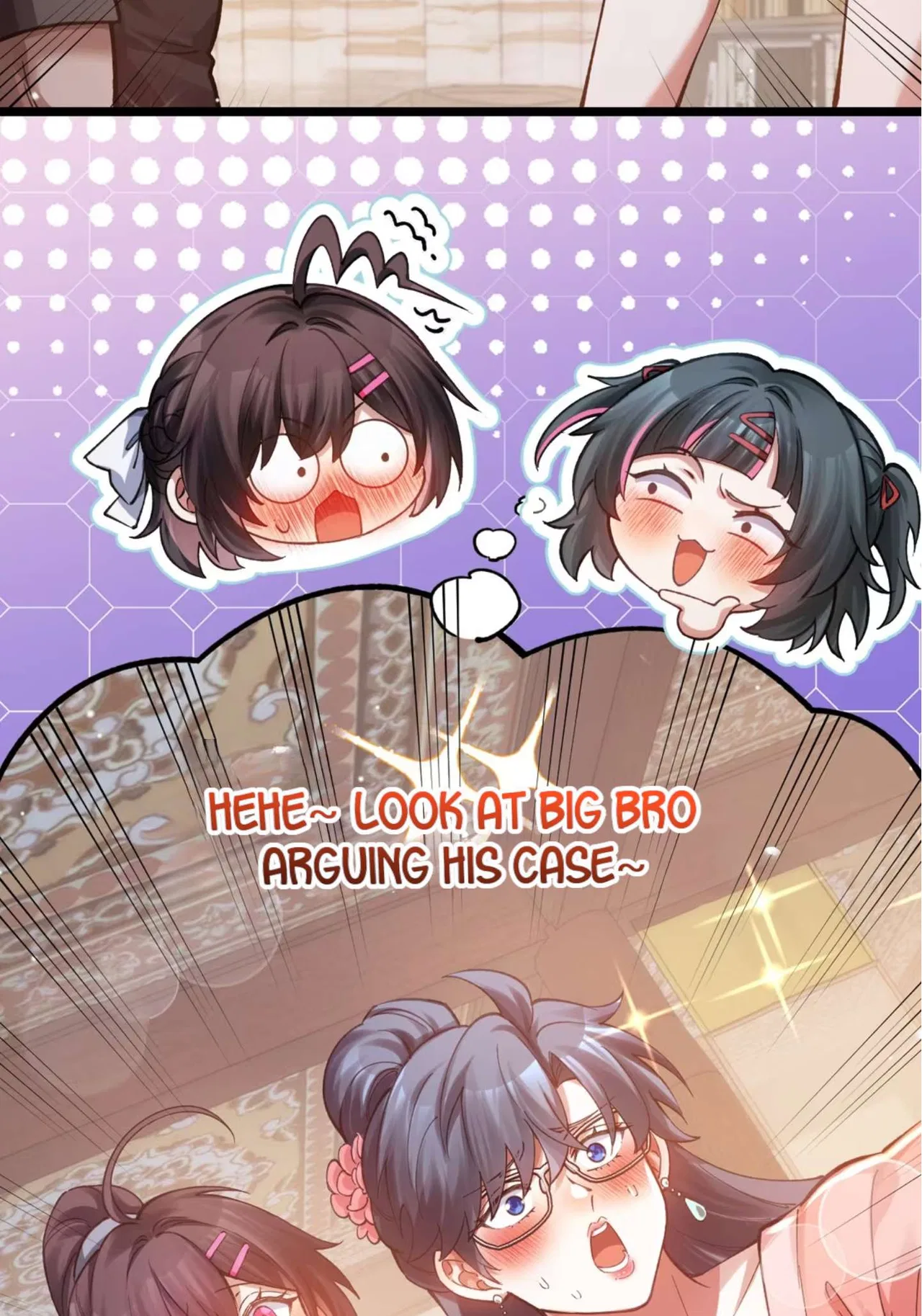 My Academic System Is Making Me Date?! Chapter 31 – Page 18
