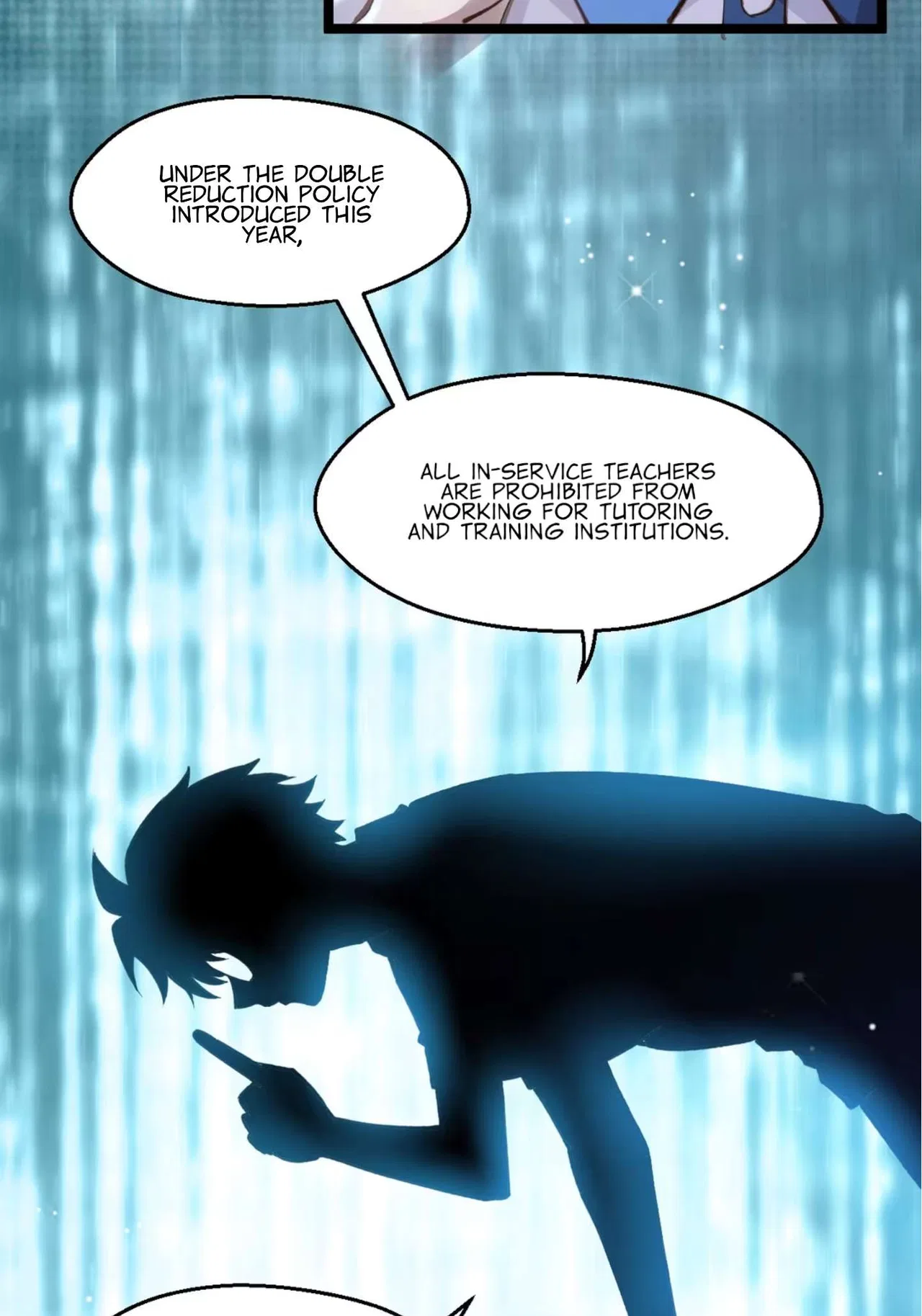 My Academic System Is Making Me Date?! Chapter 31 – Page 21