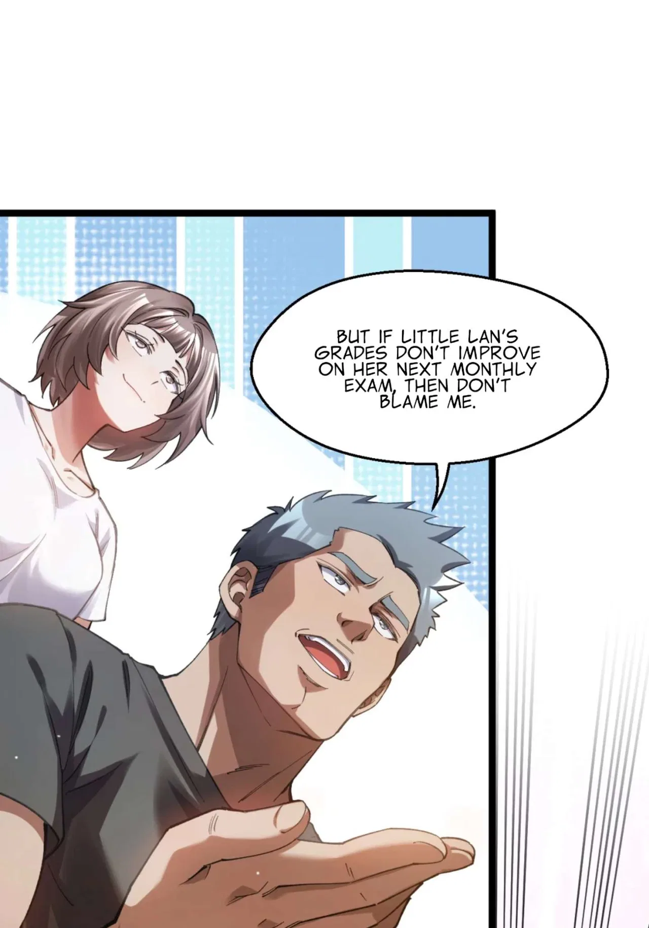 My Academic System Is Making Me Date?! Chapter 31 – Page 28