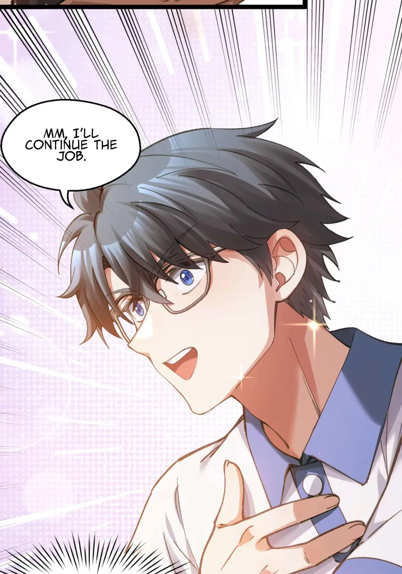 My Academic System Is Making Me Date?! Chapter 31 – Page 29