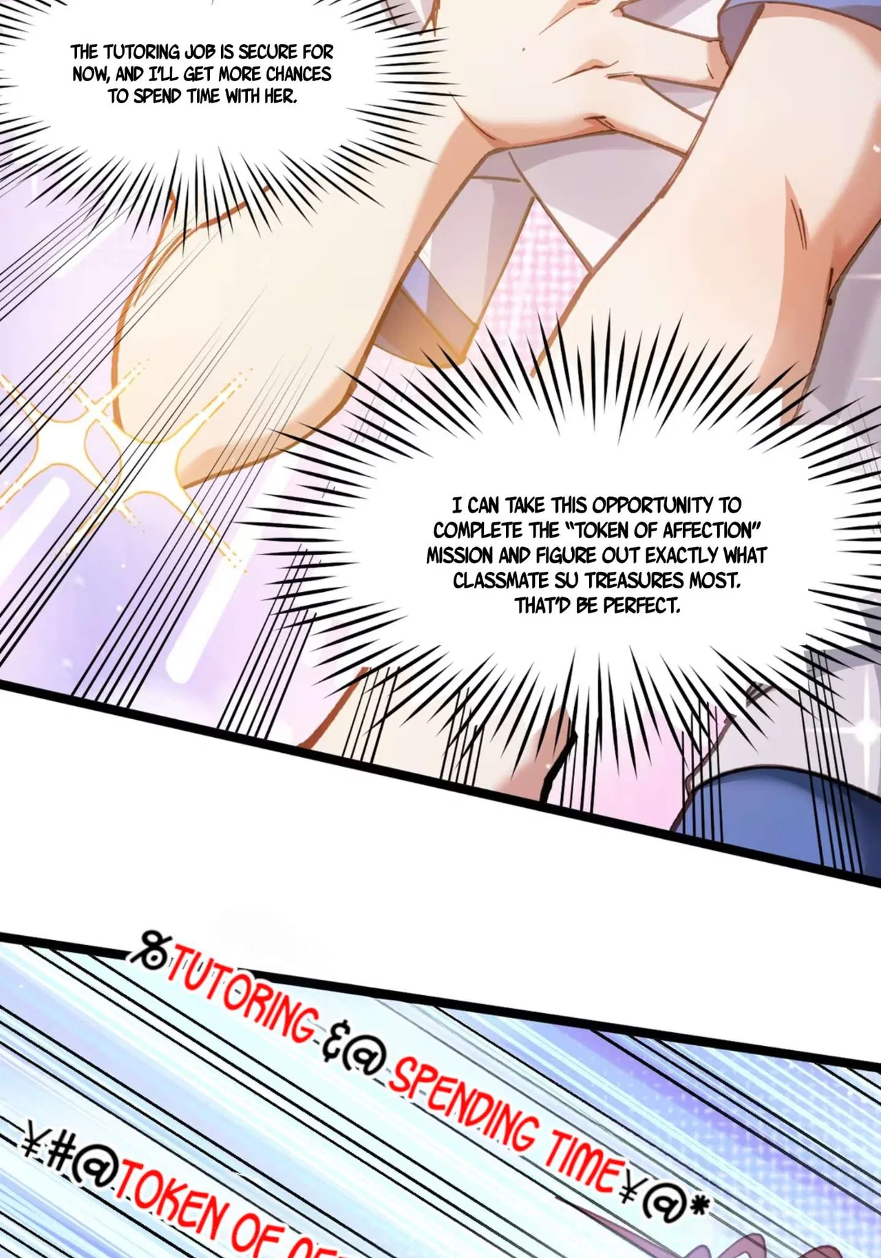 My Academic System Is Making Me Date?! Chapter 31 – Page 30