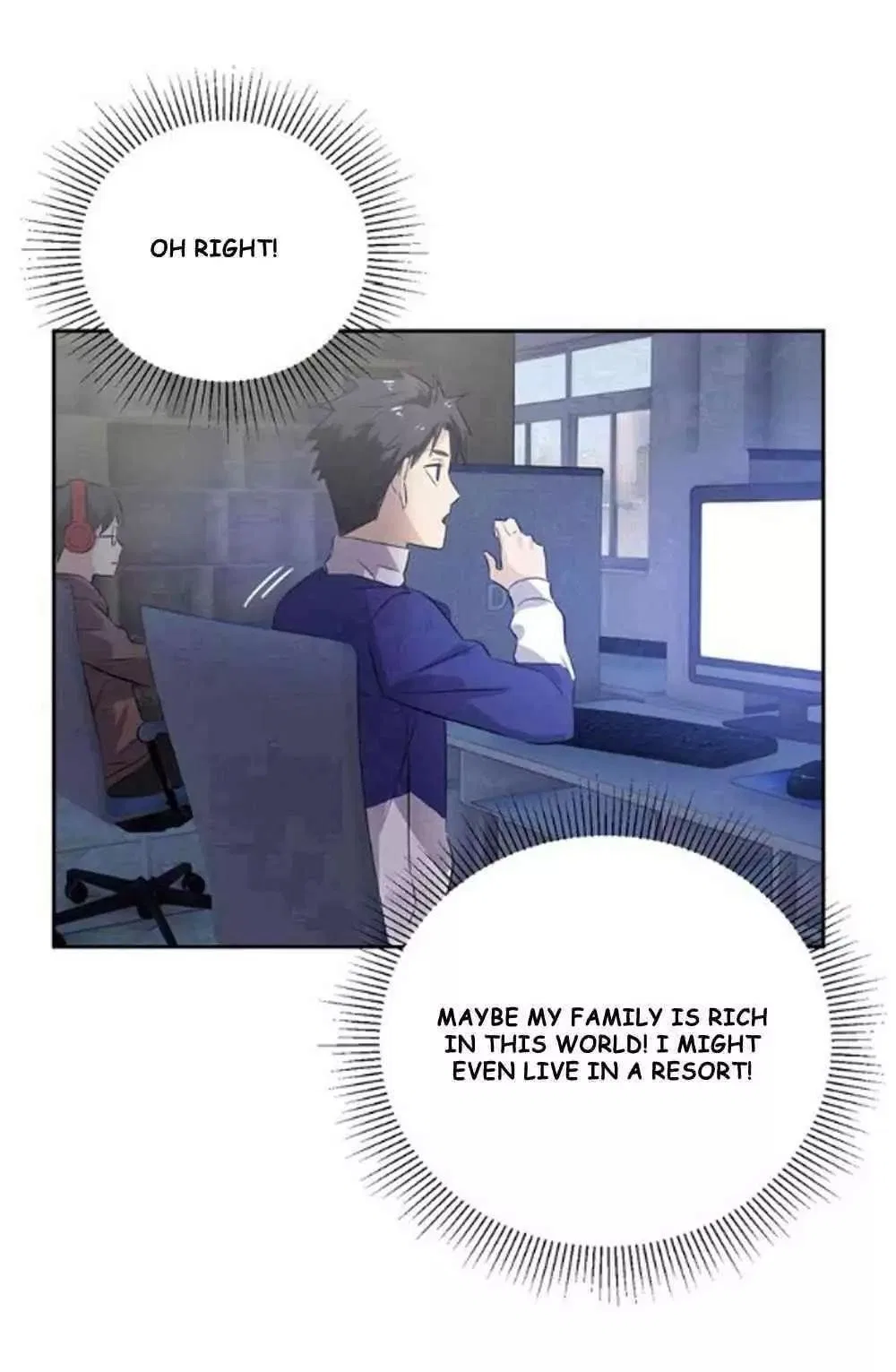 Global Martial Arts Chapter 1 – Page 6