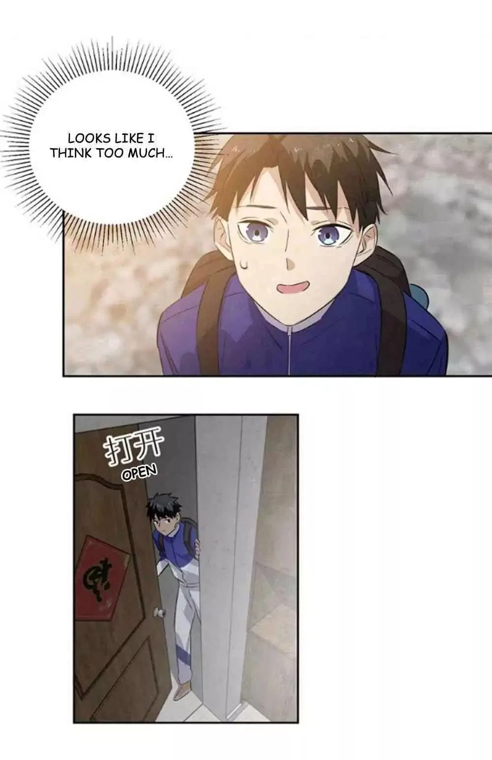 Global Martial Arts Chapter 1 – Page 8