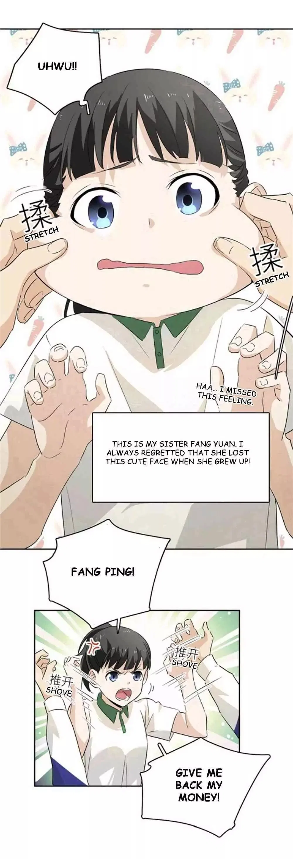 Global Martial Arts Chapter 1 – Page 13