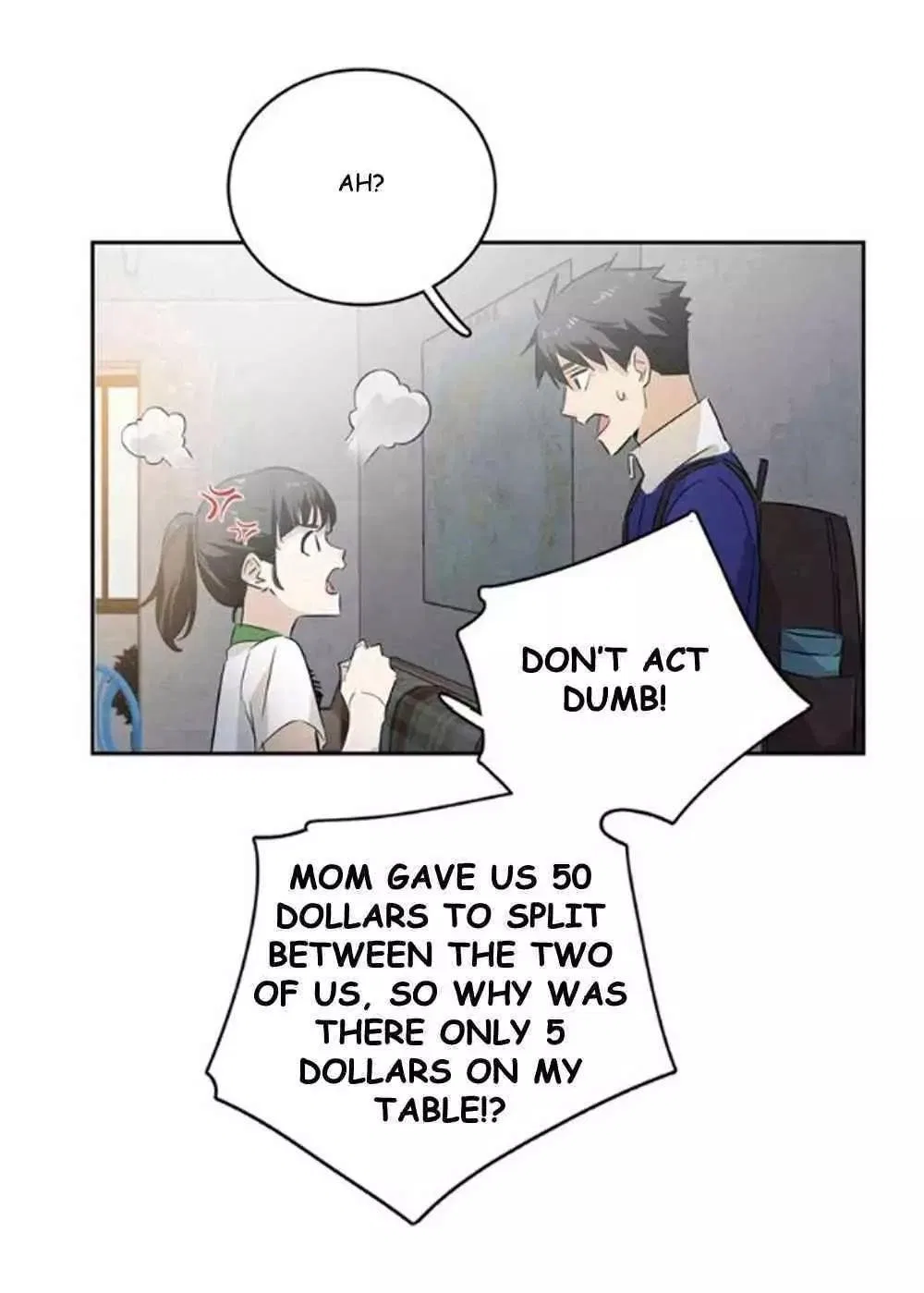 Global Martial Arts Chapter 1 – Page 14