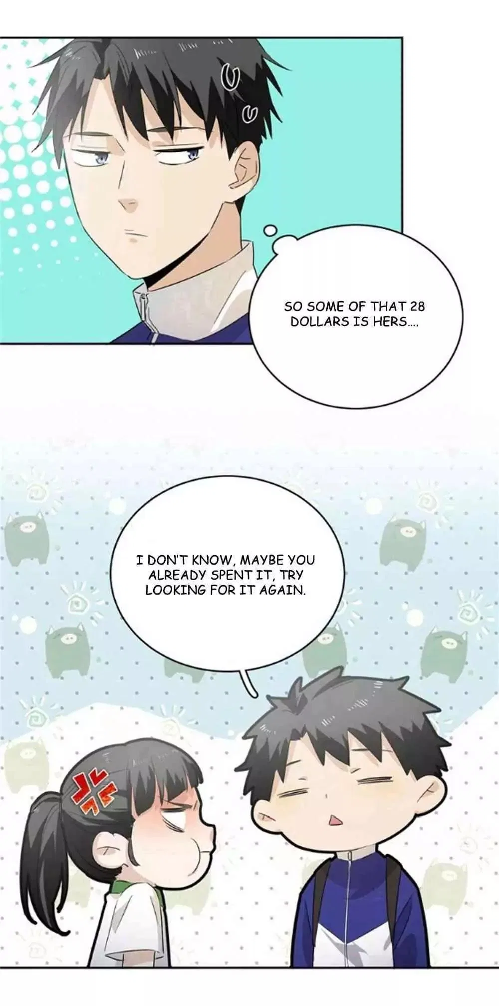 Global Martial Arts Chapter 1 – Page 15