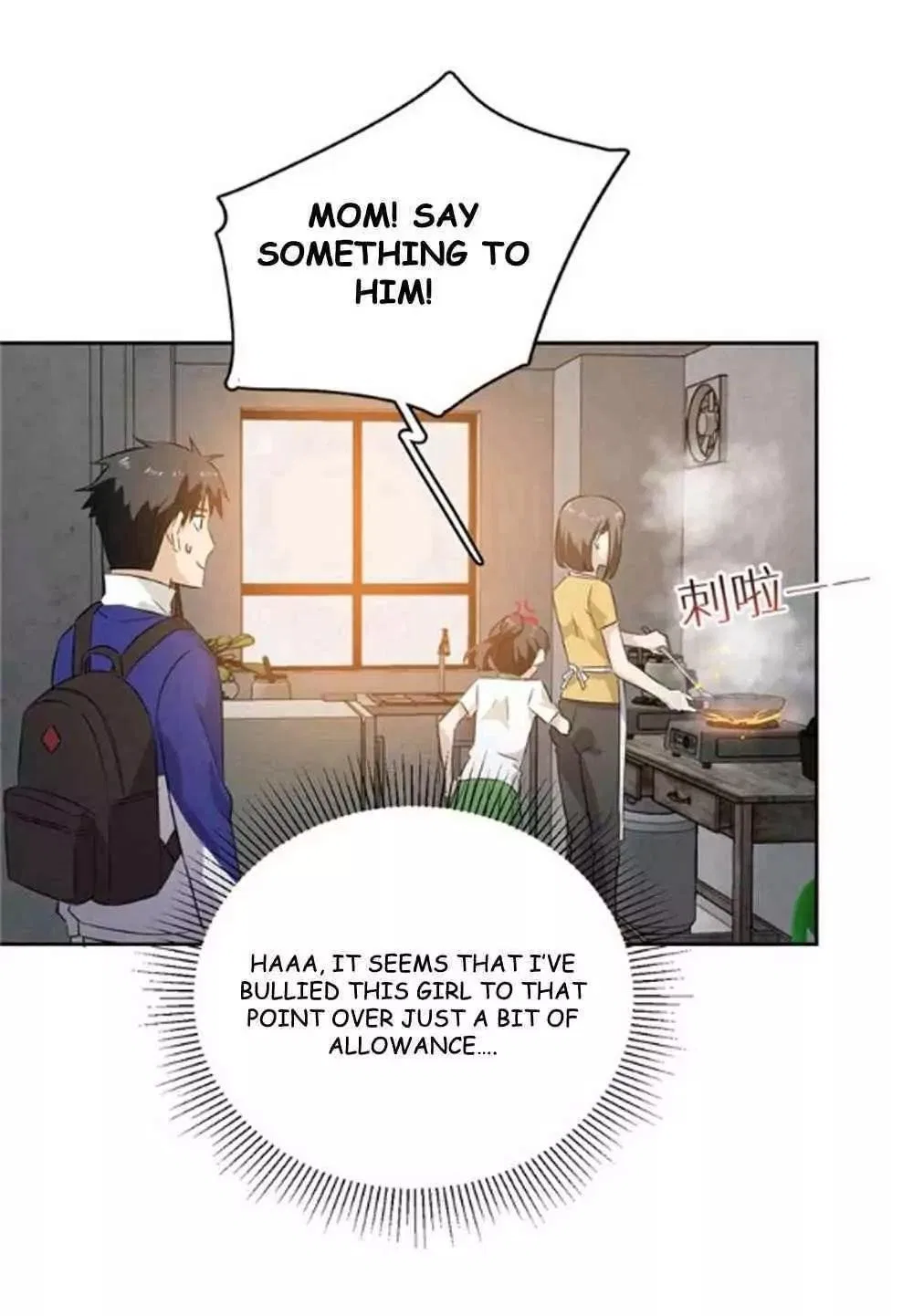 Global Martial Arts Chapter 1 – Page 16