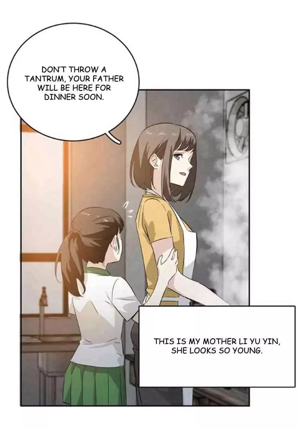 Global Martial Arts Chapter 1 – Page 17