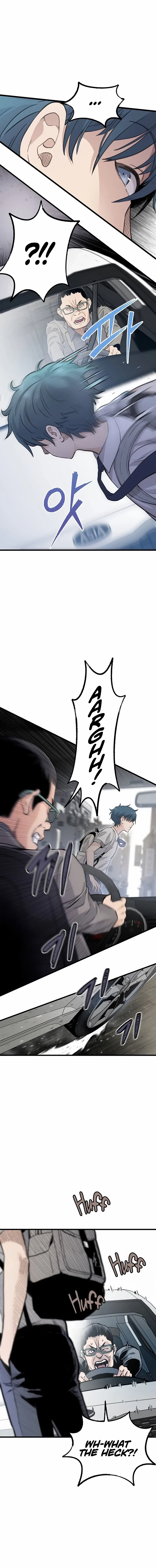 Silent Transfer Student Chapter 1 – Page 4