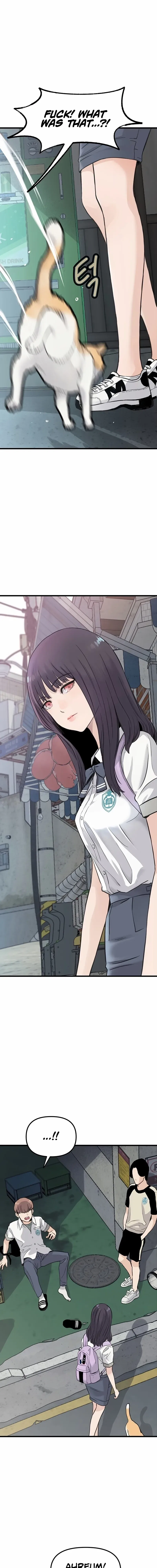 Silent Transfer Student Chapter 1 – Page 10