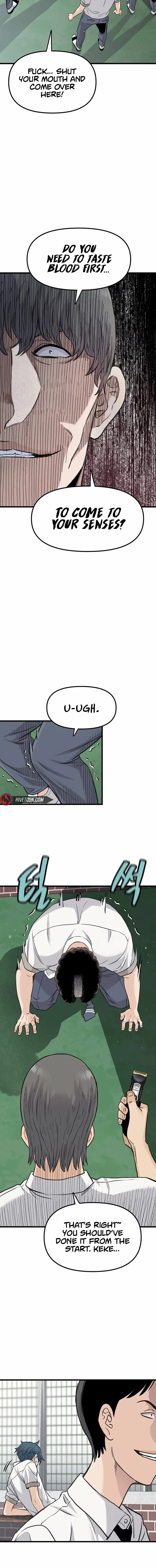 Silent Transfer Student Chapter 1 – Page 27
