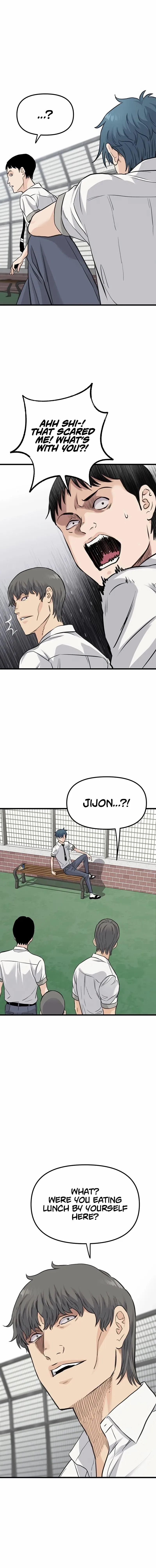 Silent Transfer Student Chapter 1 – Page 28