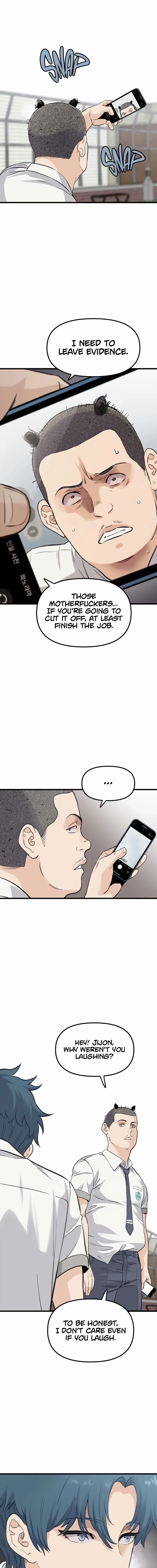 Silent Transfer Student Chapter 1 – Page 35