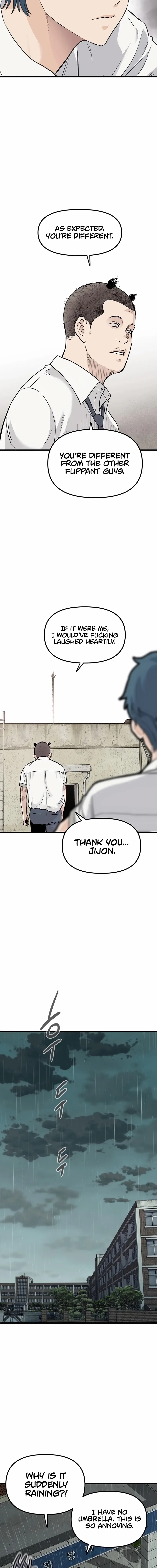 Silent Transfer Student Chapter 1 – Page 36