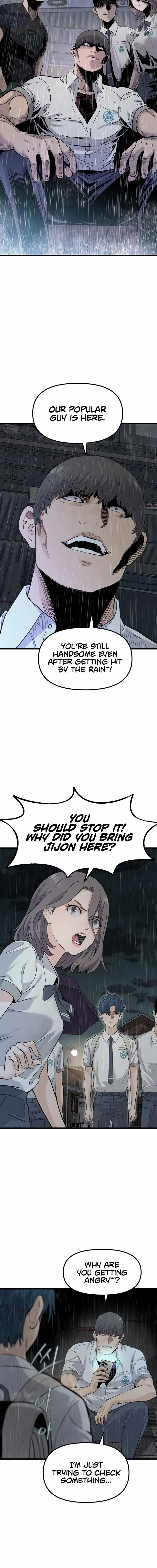 Silent Transfer Student Chapter 1 – Page 39