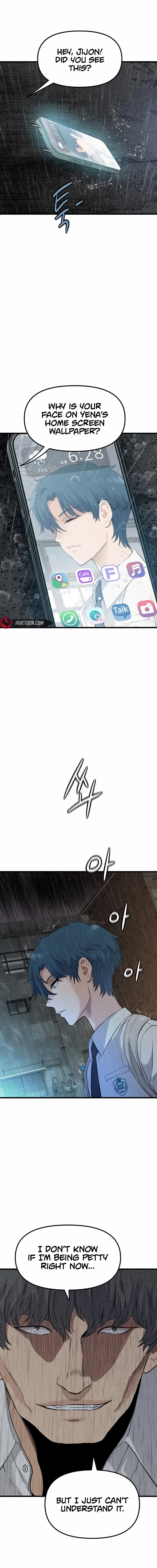 Silent Transfer Student Chapter 1 – Page 40