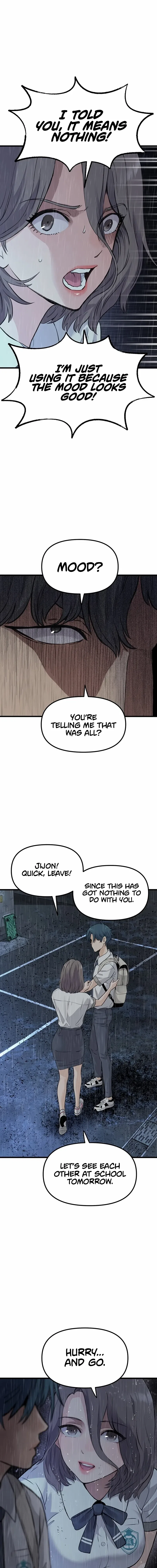 Silent Transfer Student Chapter 1 – Page 41