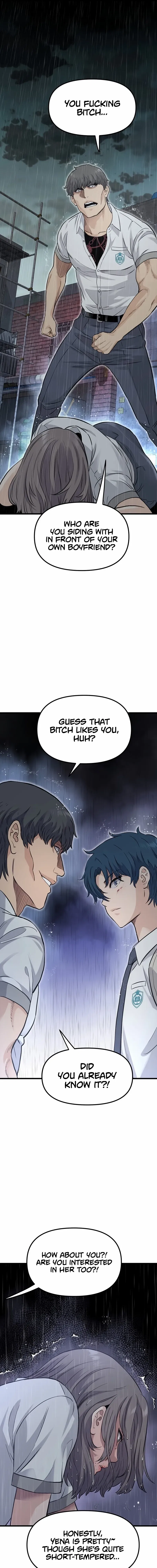 Silent Transfer Student Chapter 1 – Page 44