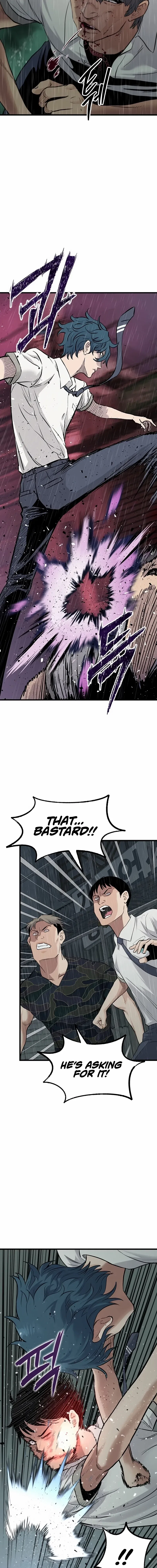 Silent Transfer Student Chapter 1 – Page 55