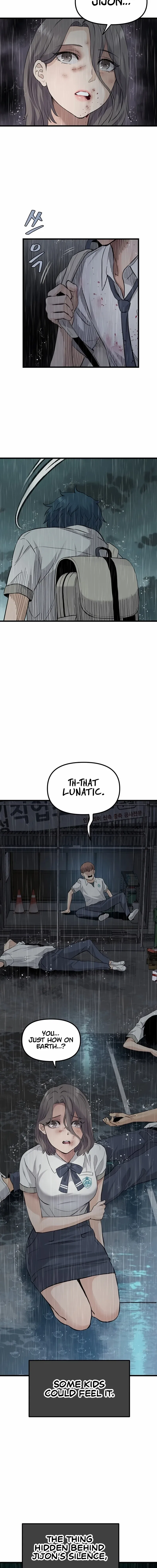 Silent Transfer Student Chapter 1 – Page 61
