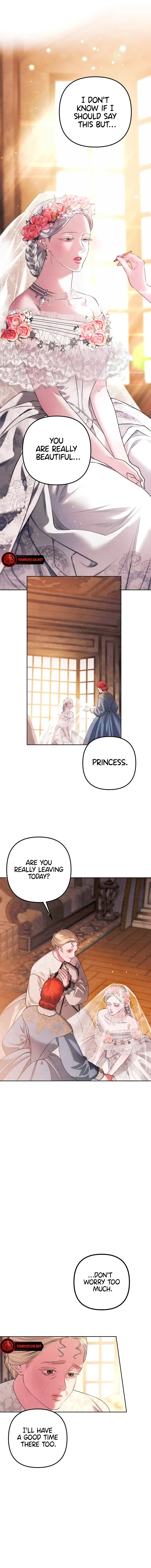 Predatory Marriage Chapter 0 – Page 8