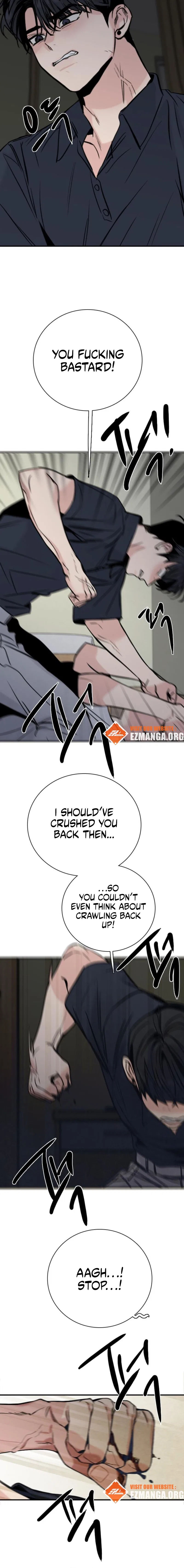I’m Fine, Thank You, And You? Chapter 80 – Page 2