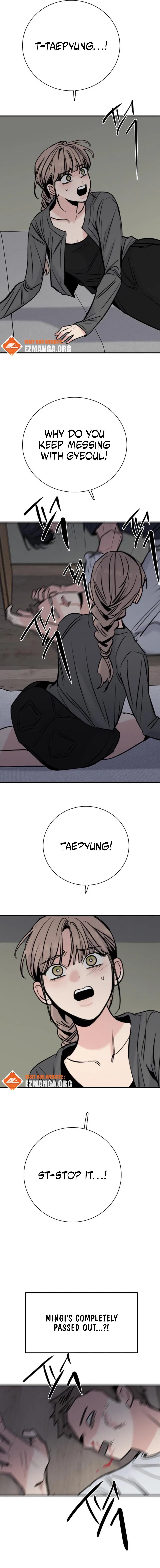 I’m Fine, Thank You, And You? Chapter 80 – Page 3