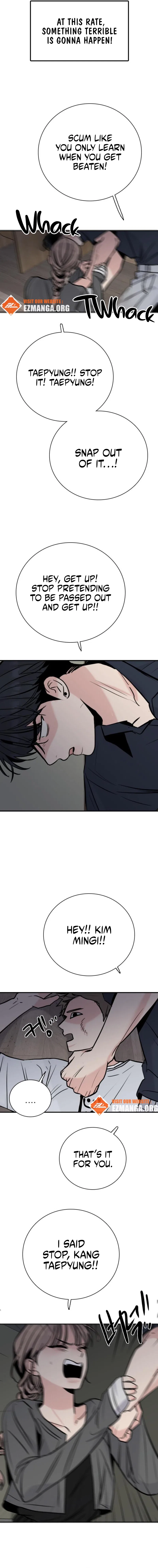 I’m Fine, Thank You, And You? Chapter 80 – Page 4