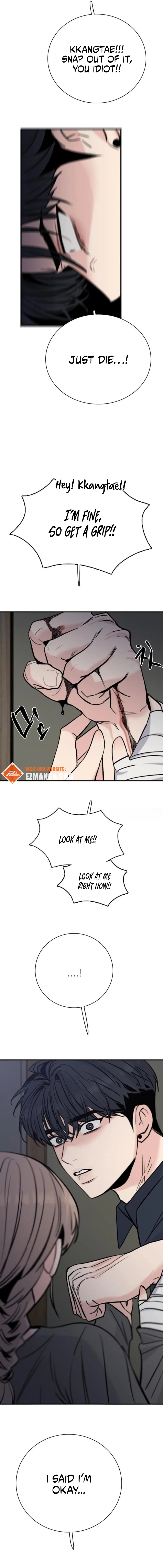 I’m Fine, Thank You, And You? Chapter 80 – Page 5