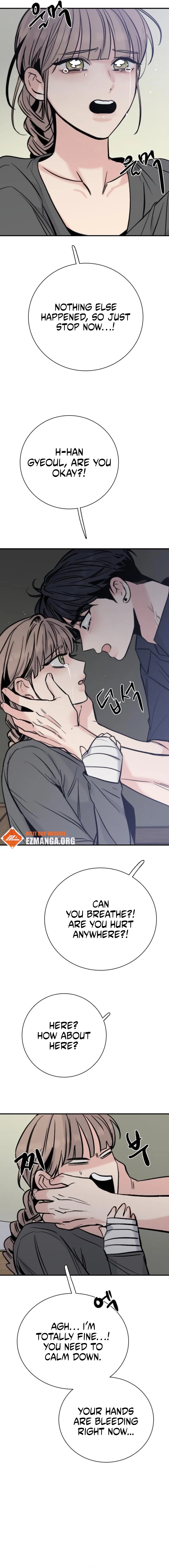 I’m Fine, Thank You, And You? Chapter 80 – Page 6