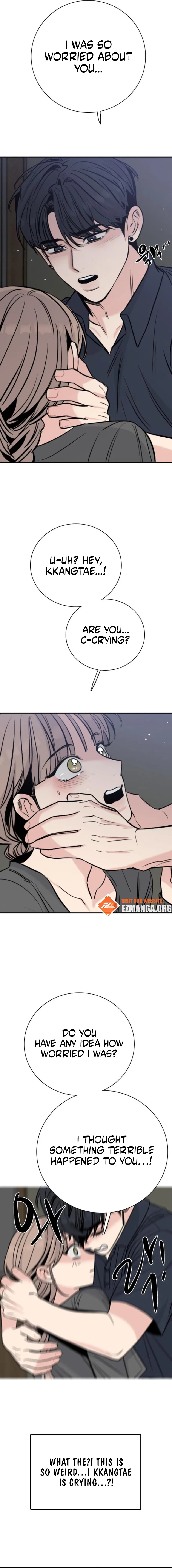 I’m Fine, Thank You, And You? Chapter 80 – Page 7