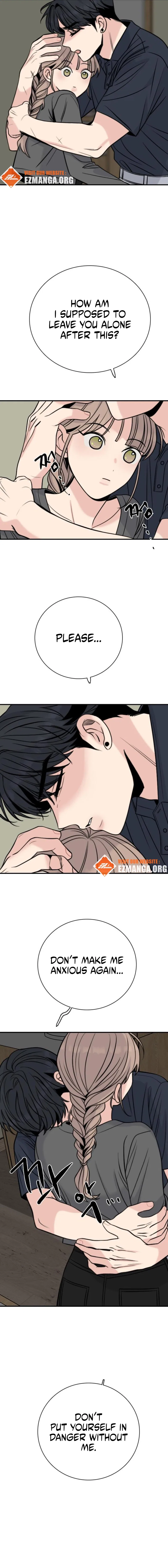 I’m Fine, Thank You, And You? Chapter 80 – Page 8