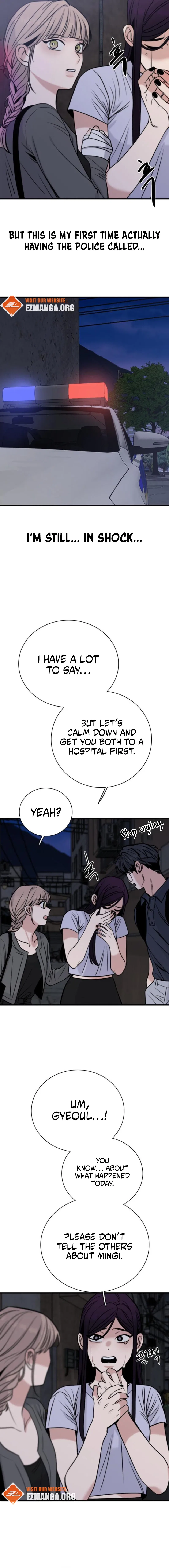 I’m Fine, Thank You, And You? Chapter 80 – Page 10