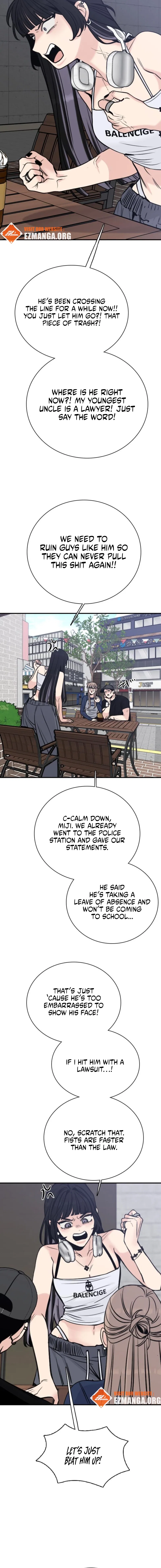 I’m Fine, Thank You, And You? Chapter 80 – Page 14