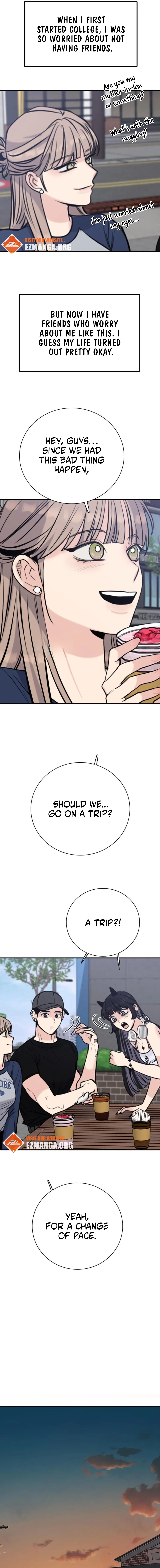 I’m Fine, Thank You, And You? Chapter 80 – Page 16
