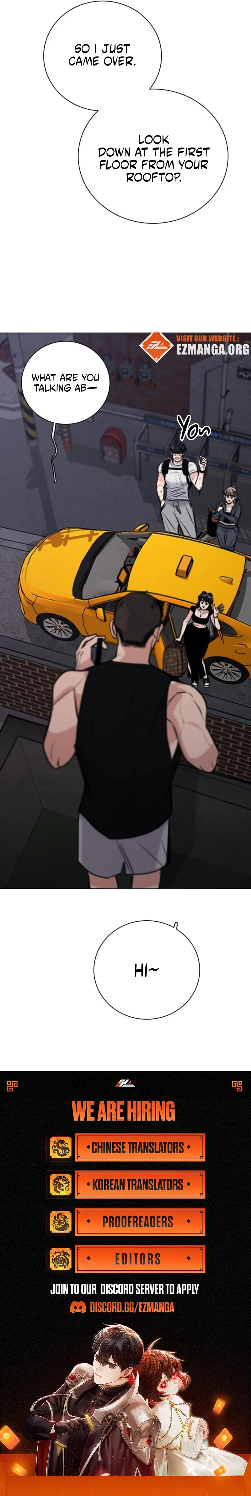 I’m Fine, Thank You, And You? Chapter 80 – Page 18
