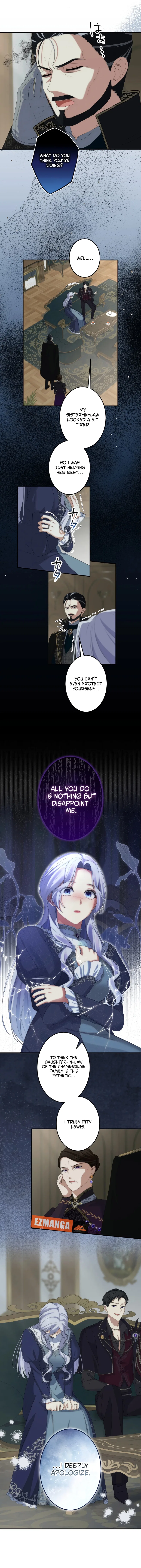 Pregnant, and Gone in Five Months Chapter 3 – Page 2
