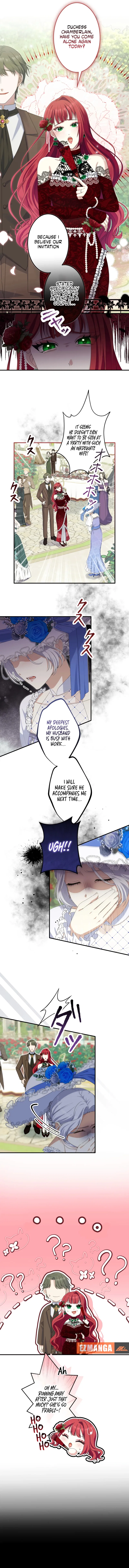 Pregnant, and Gone in Five Months Chapter 1 – Page 7