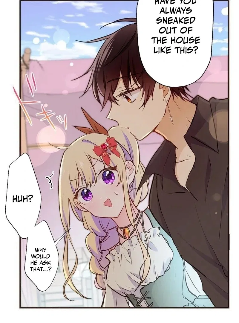 Masked Knight Will Never Deceive The Villainess Chapter 6 – Page 35