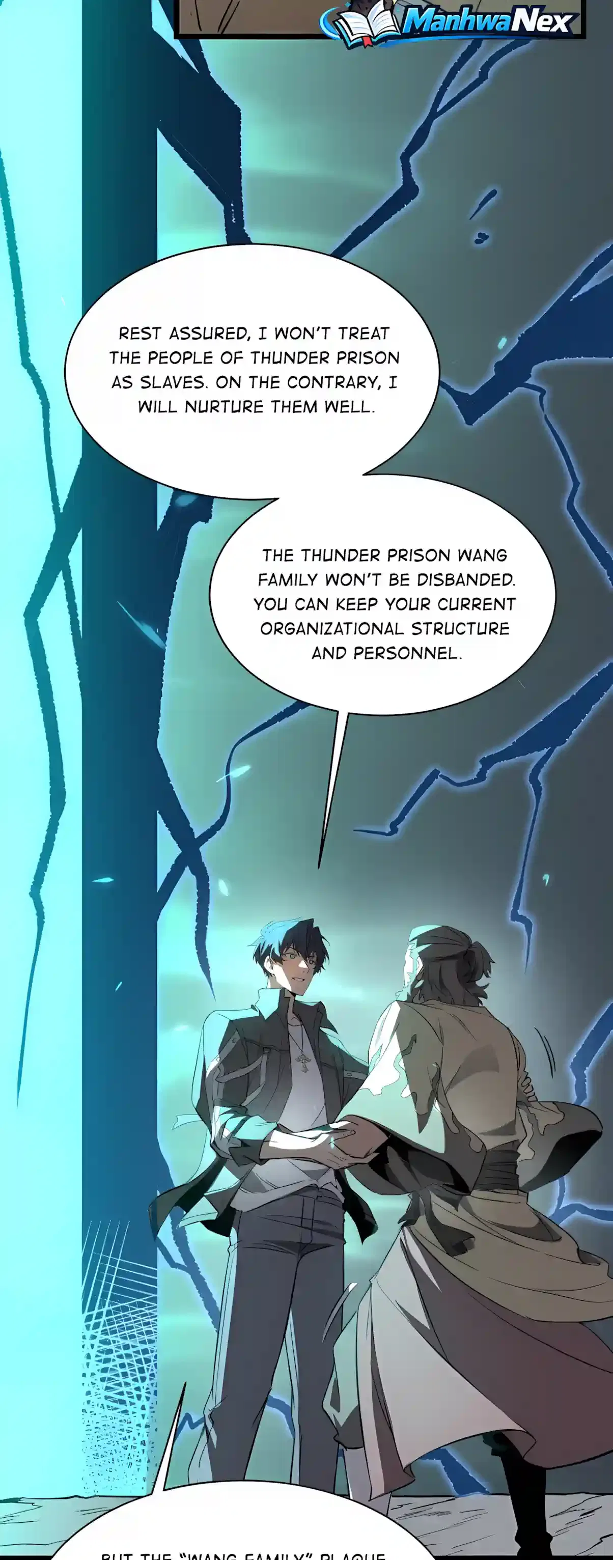 SSS Grade Saint Knight Chapter 211 – Page 5