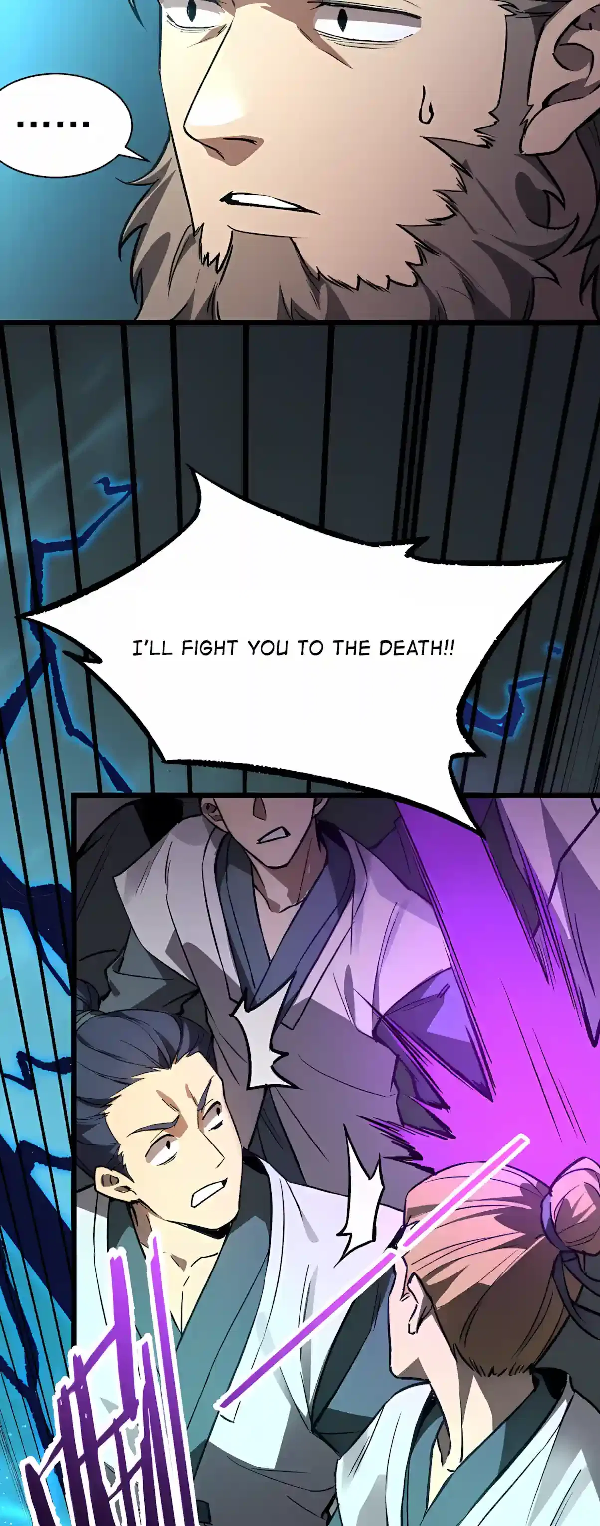 SSS Grade Saint Knight Chapter 211 – Page 13