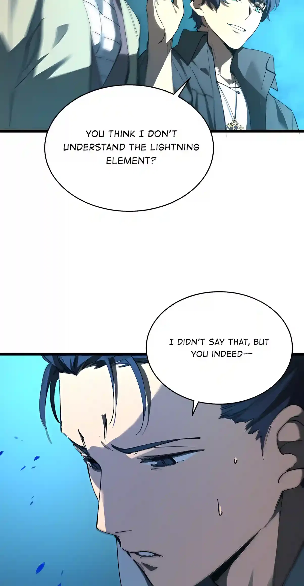 SSS Grade Saint Knight Chapter 211 – Page 33