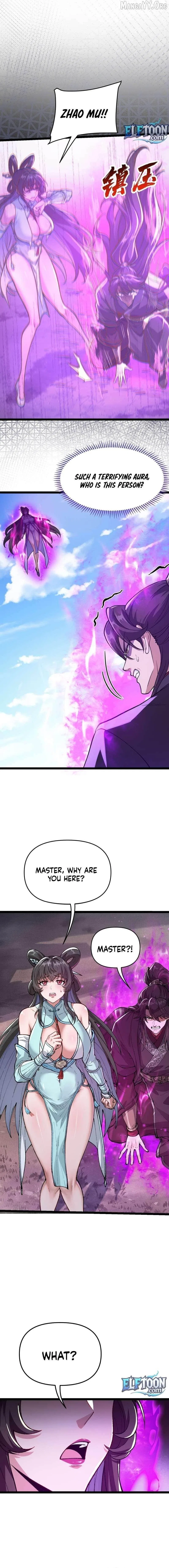 Ten-Thousandfold Return, Senior Sister, Please Behave Chapter 5 – Page 11
