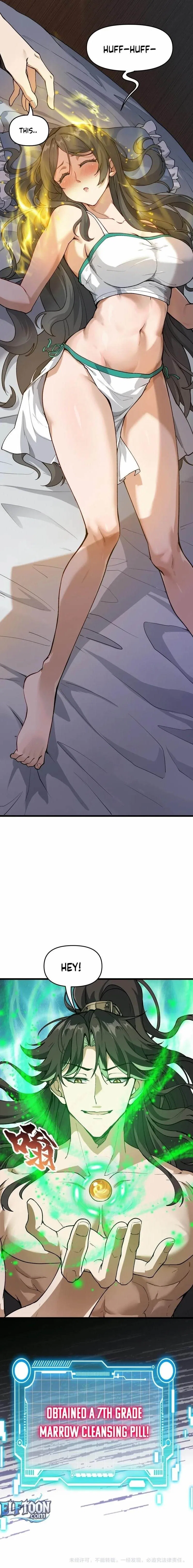Ten-Thousandfold Return, Senior Sister, Please Behave Chapter 2 – Page 12