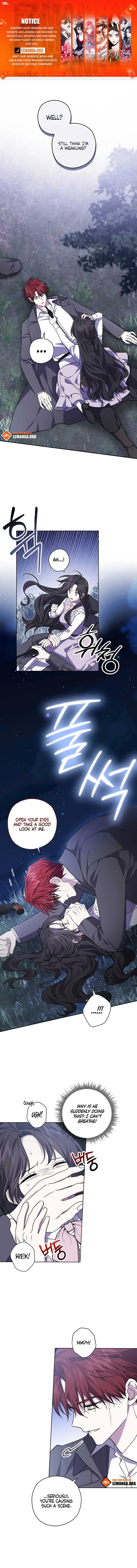 Dear Anonymous Sponsor Chapter 17 – Page 1